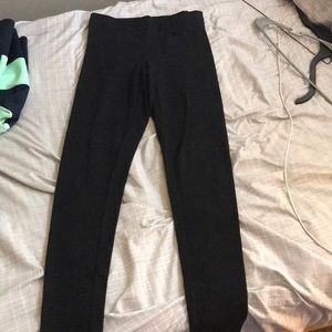 Black Leggings
